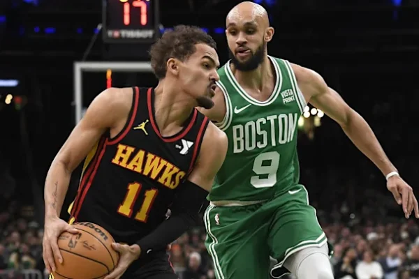 Hawks: การต่อสู้กับ Boston Celtics, Miami Heat และ New York Knicks