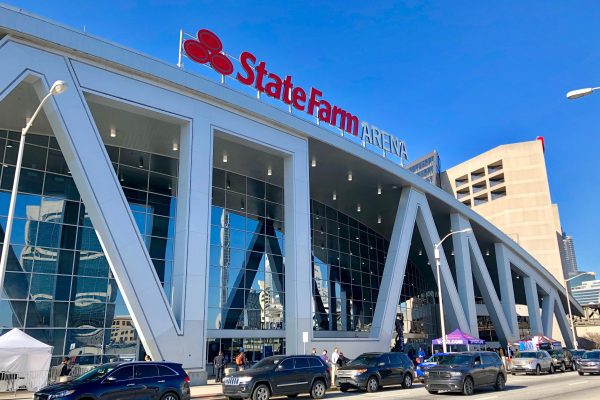 Philips Arena สู่ State Farm Arena