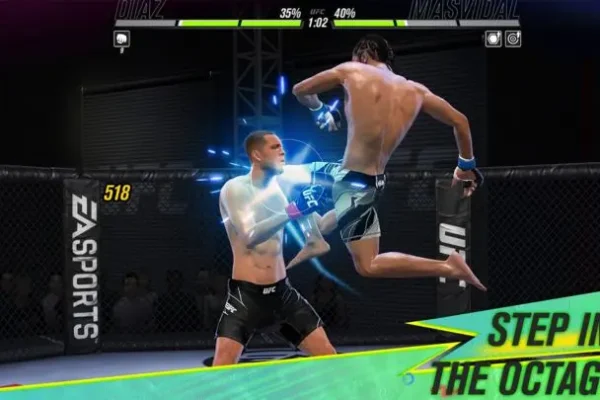 UFC Mobile