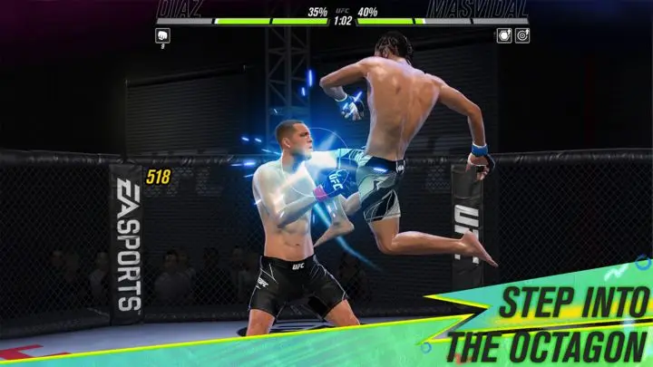 UFC Mobile