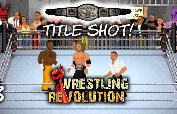 Wrestling Revolution