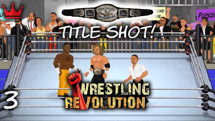 Wrestling Revolution