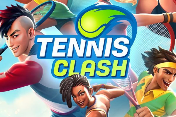 Tennis Clash