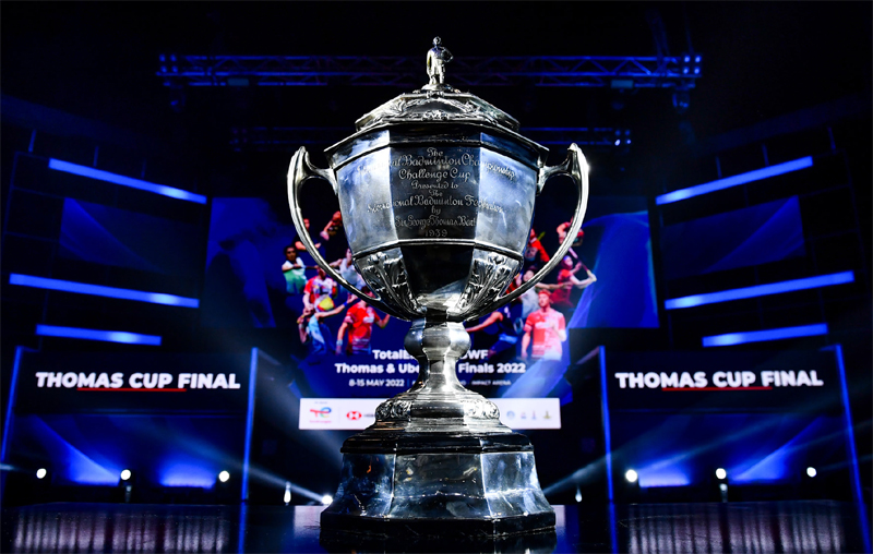 ศึก Thomas Cup, Uber Cup และ Sudirman Cup: สนามทดสอบความแข็งแกร่งของทีมชาติแบดมินตันมาเลเซีย